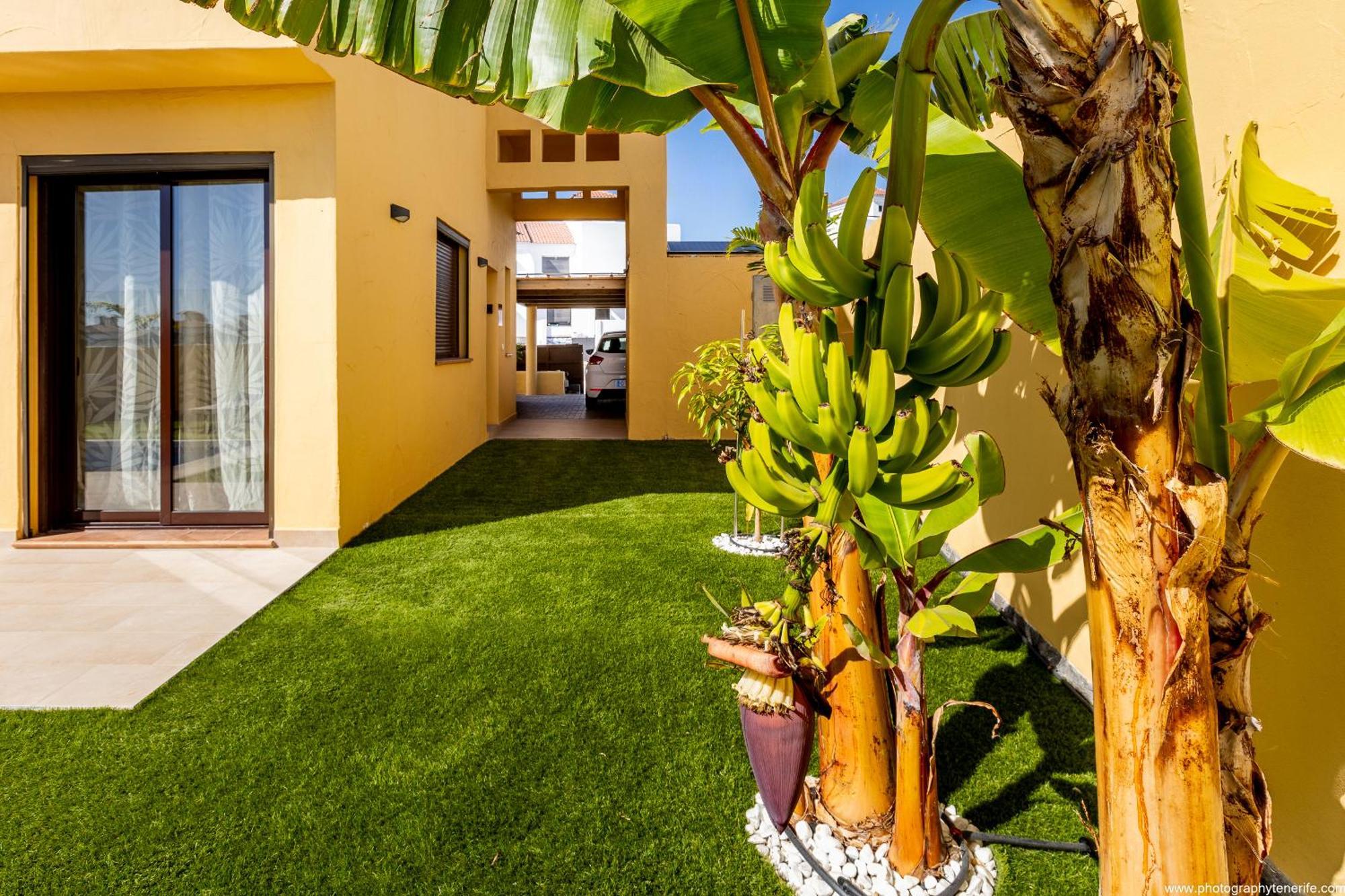 Villa With 4 Bedrooms And Private Heated Pool 산미겔데아보나 외부 사진
