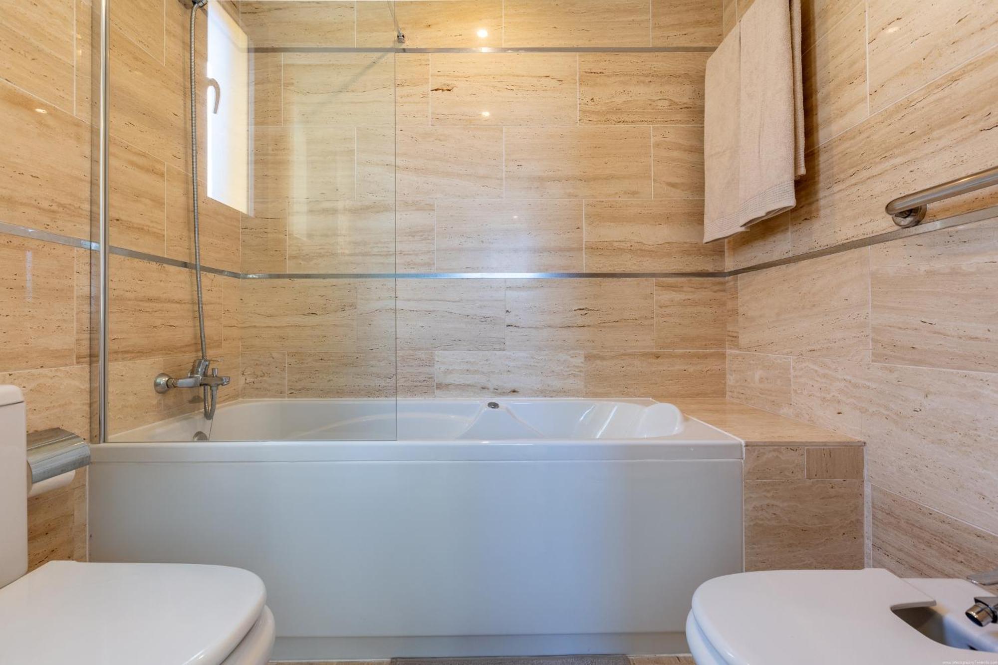 Villa With 4 Bedrooms And Private Heated Pool 산미겔데아보나 외부 사진
