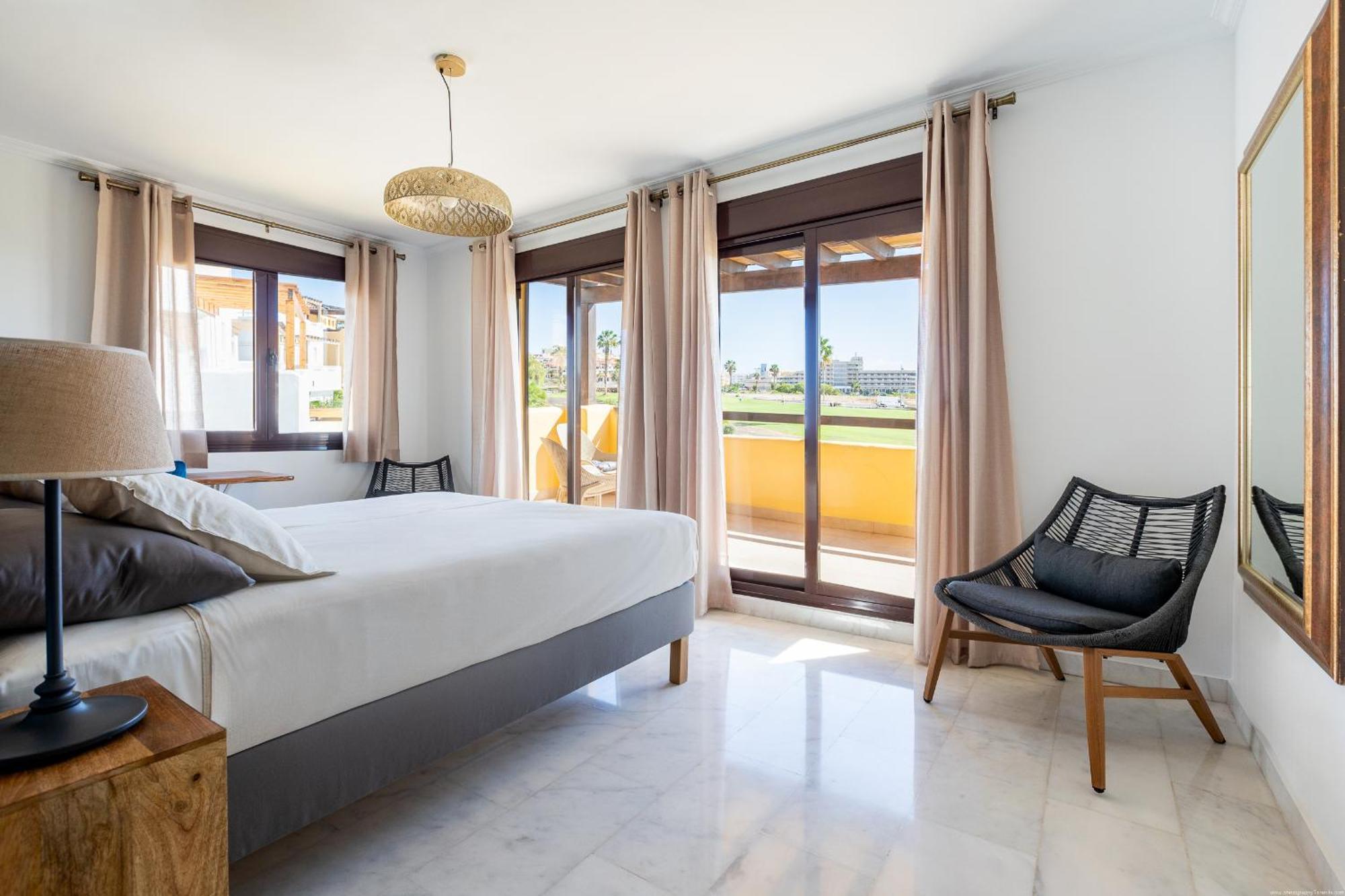 Villa With 4 Bedrooms And Private Heated Pool 산미겔데아보나 외부 사진