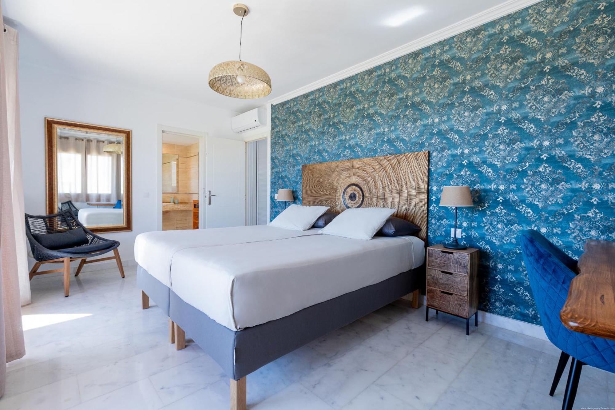 Villa With 4 Bedrooms And Private Heated Pool 산미겔데아보나 외부 사진