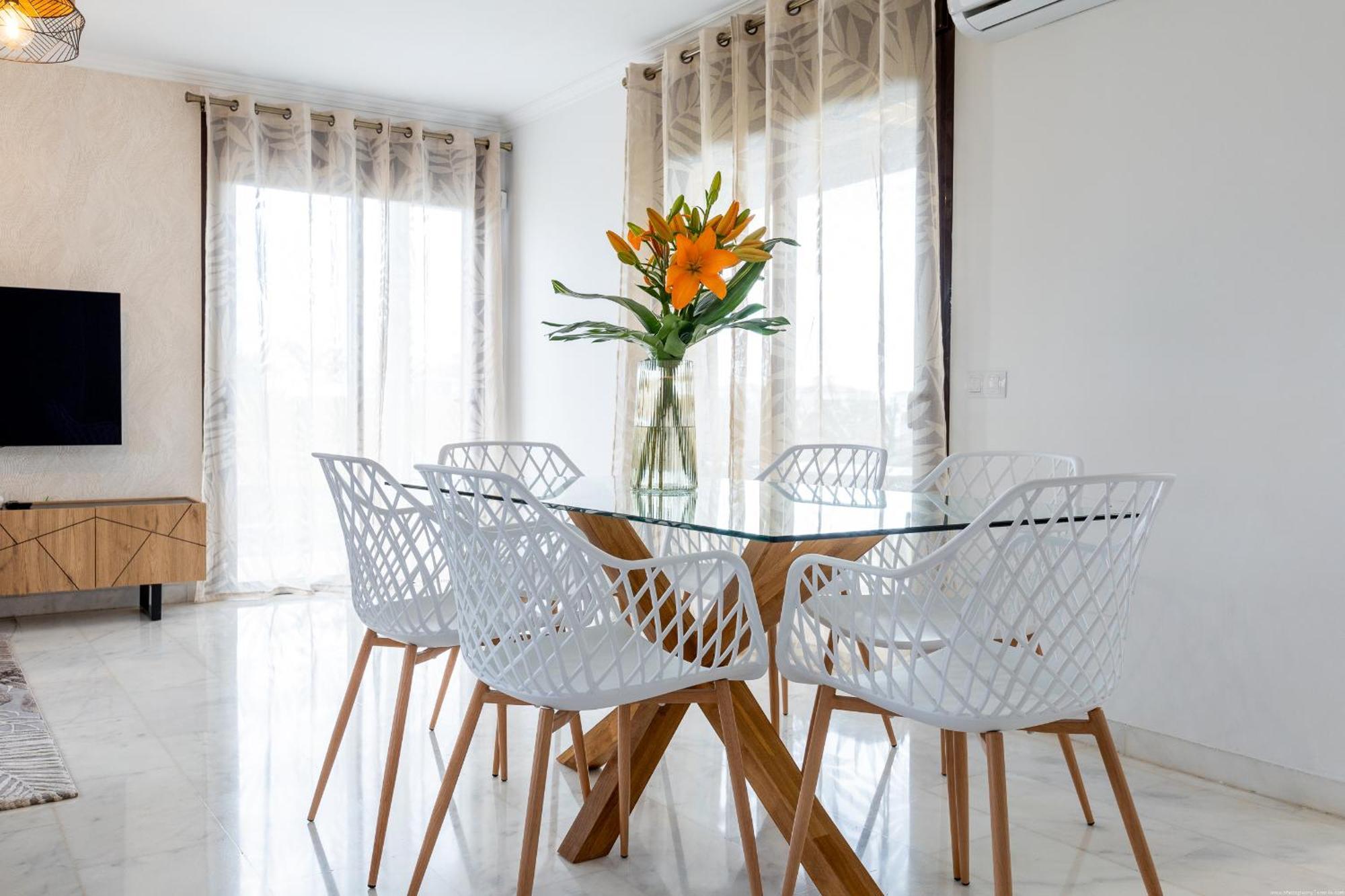 Villa With 4 Bedrooms And Private Heated Pool 산미겔데아보나 외부 사진