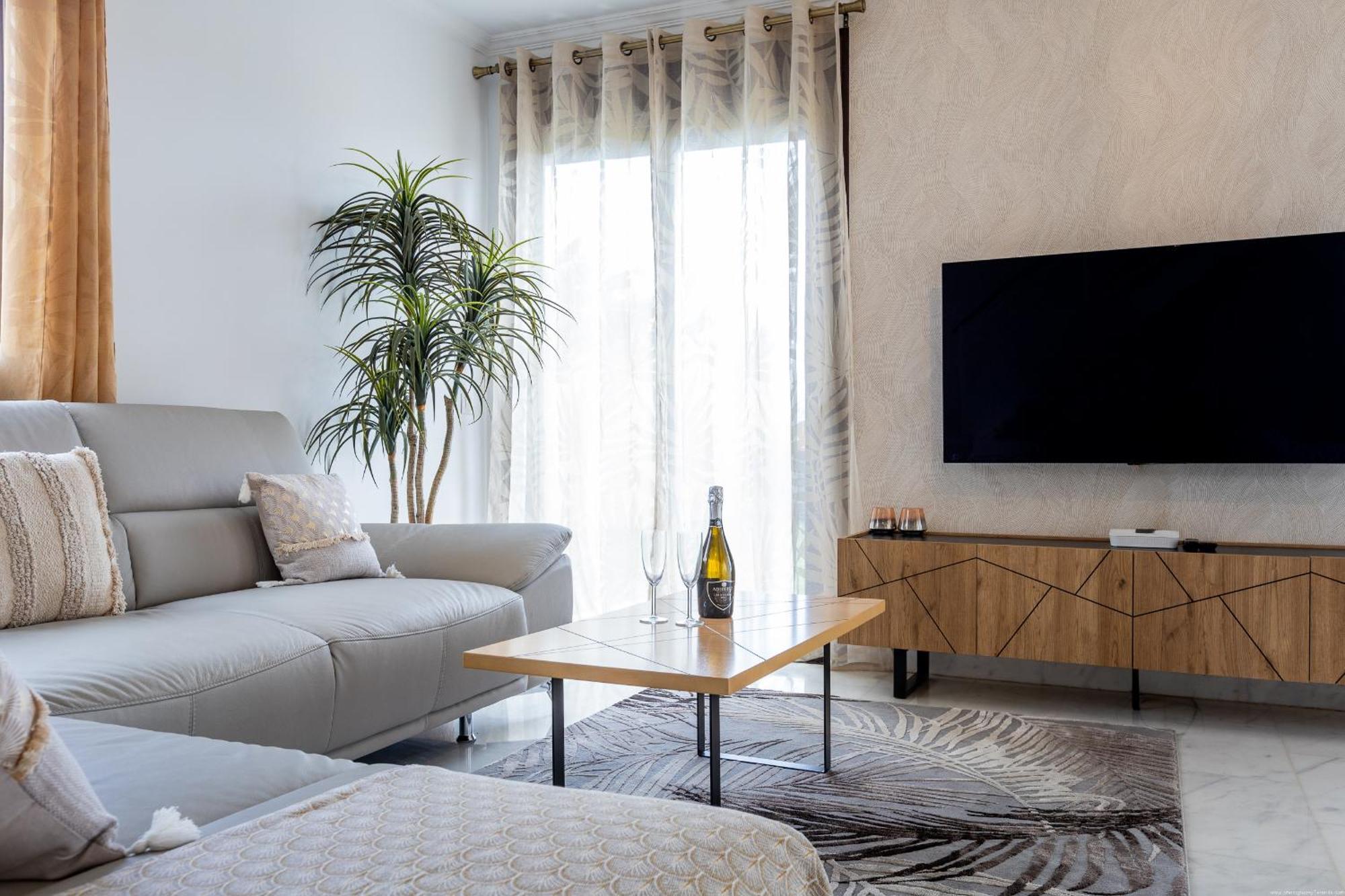 Villa With 4 Bedrooms And Private Heated Pool 산미겔데아보나 외부 사진